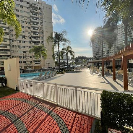 Amplo E Aconchegante Apto Na Barra Olimpica Rio de Janeiro Exterior foto