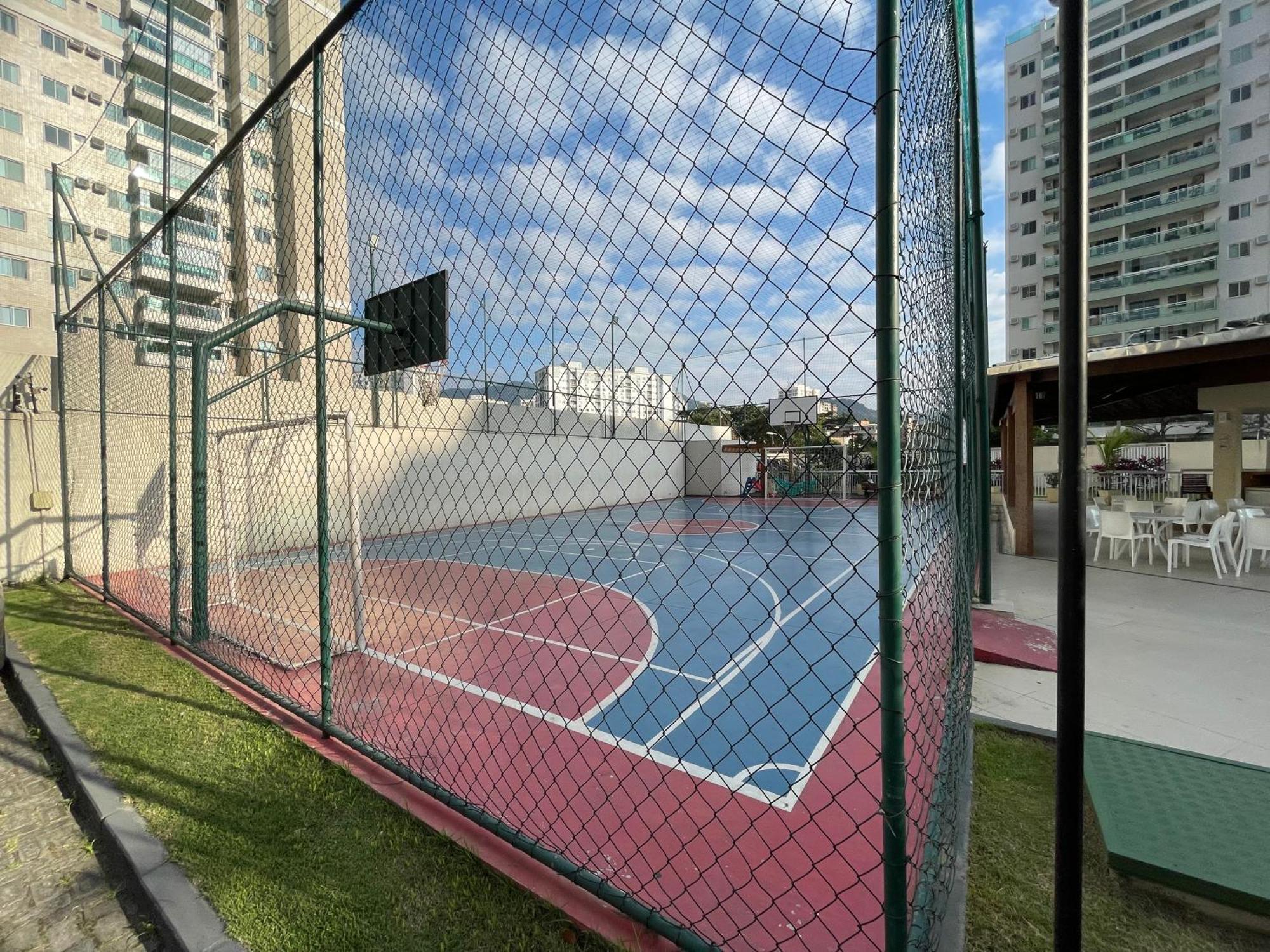Amplo E Aconchegante Apto Na Barra Olimpica Rio de Janeiro Exterior foto